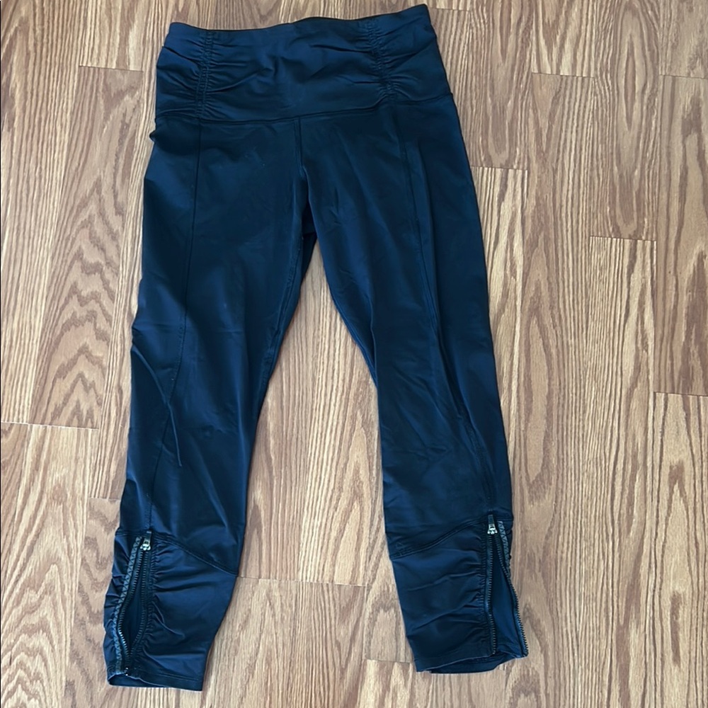 lululemon athletica Black Leggings